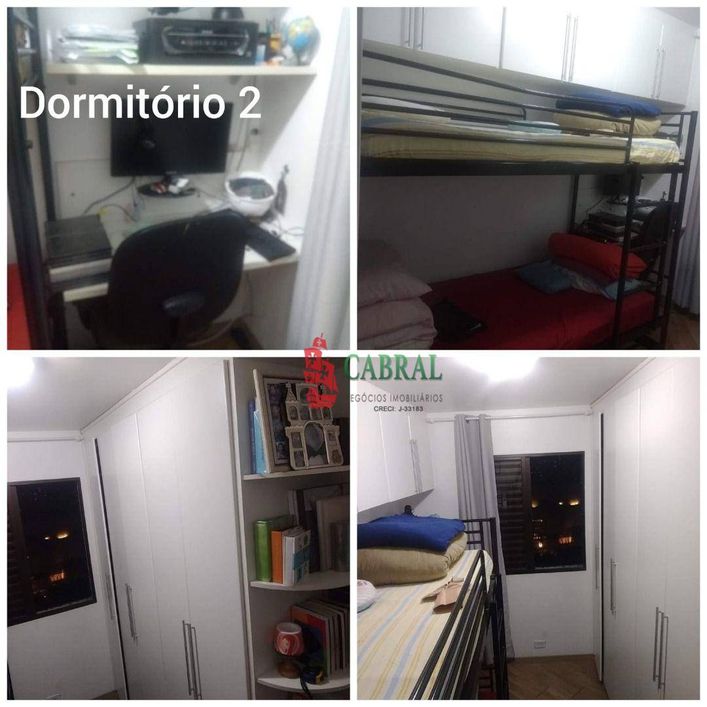 Apartamento com 2 dormitórios à venda, 46 m² por R$ 320.000,00 - Portal dos Gramados - Guarulhos/SP