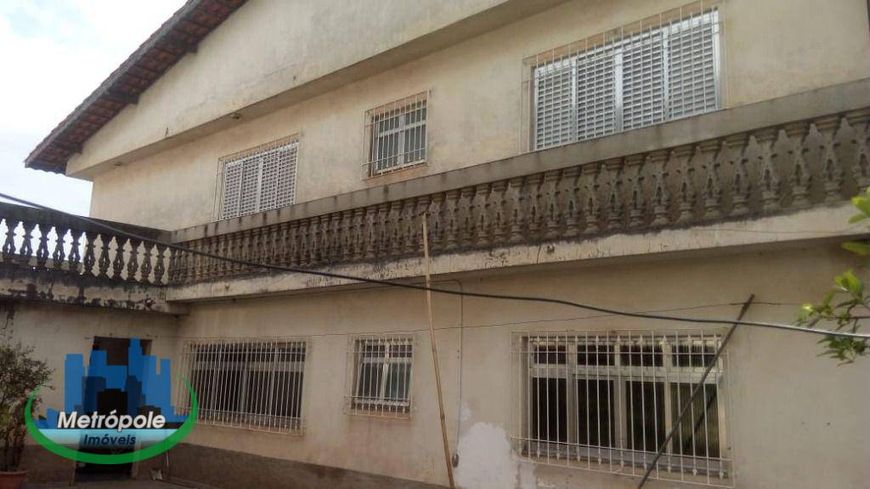 Sobrado com 3 dormitórios à venda, 191 m² por R$ 480.000,00 - Jardim Santa Emilia - Guarulhos/SP