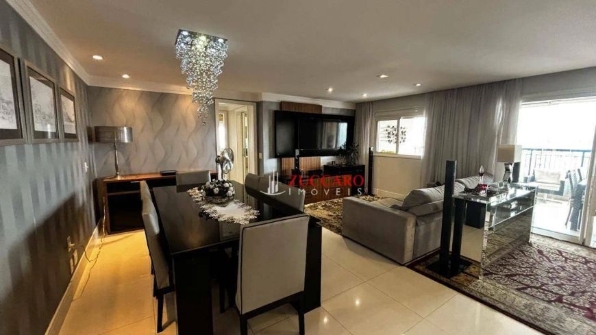Apartamento à venda, 134 m² por R$ 1.500.000,00 - Macedo - Guarulhos/SP