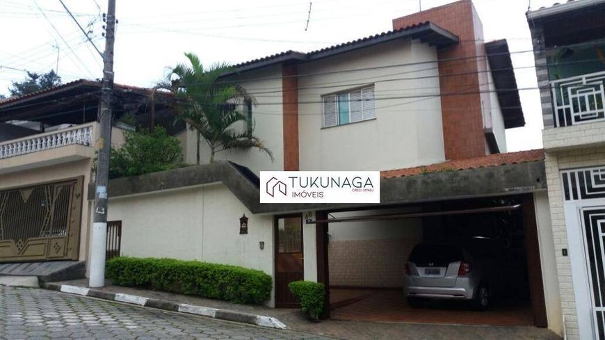 Sobrado à venda, 350 m² por R$ 1.000.000,00 - Jardim Gumercindo - Guarulhos/SP