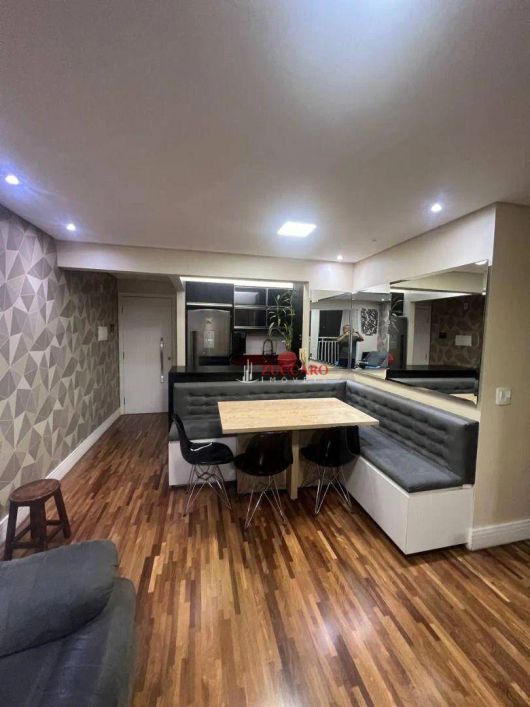 Apartamento com 3 dormitórios à venda, 72 m² por R$ 640.000,00 - Macedo - Guarulhos/SP