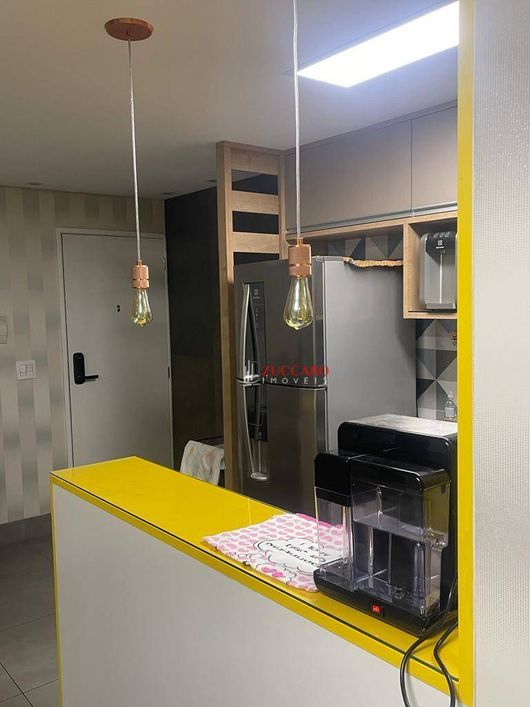 Apartamento com 2 dormitórios à venda, 55 m² por R$ 449.900,00 - Macedo - Guarulhos/SP