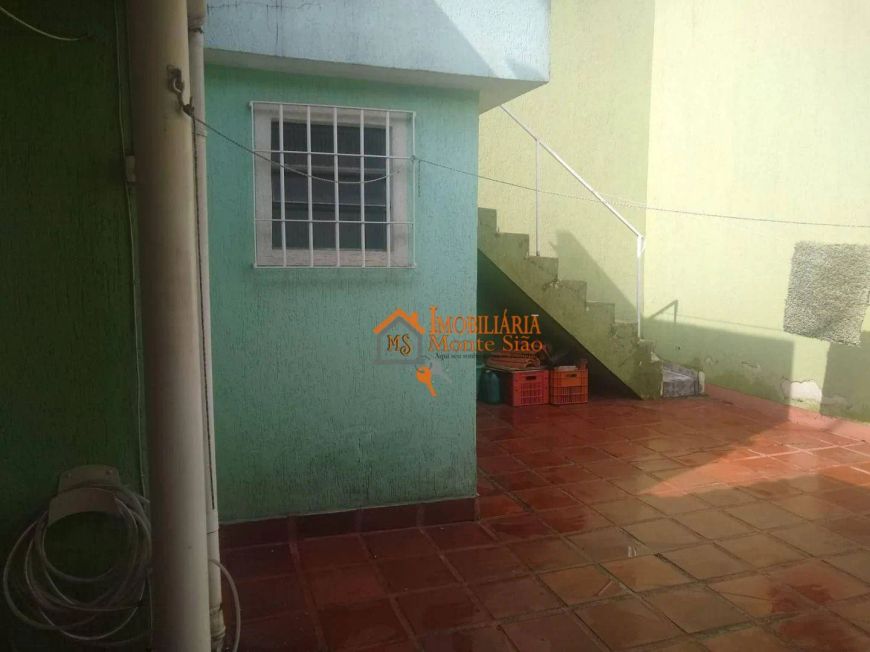 Casa com 2 dormitórios à venda, 164 m² por R$ 550.000,00 - Jardim Eusonia - Guarulhos/SP