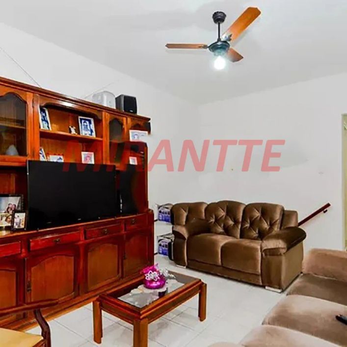 Sobrado de 262m² com 3 quartos em Parque Continental
