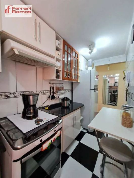 Apartamento com 3 dormitórios à venda, 59 m² por R$ 369.000,00 - Macedo - Guarulhos/SP