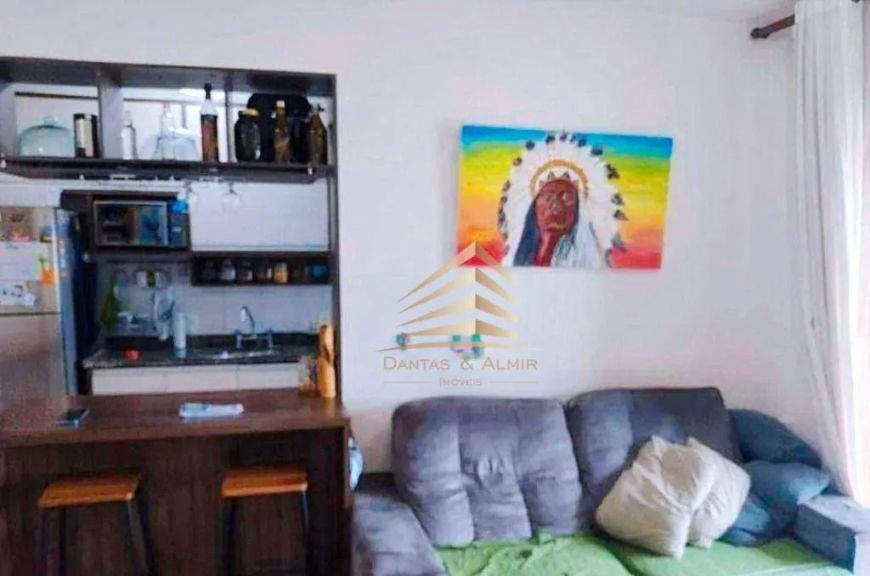 Vendo apartamentom com 2 dormitórios sendo 1 suíte 1 vaga de garagem terraço no Condomínio Inside Go