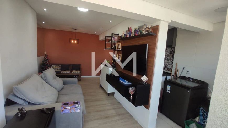 Imperdível! Apartamento 2 Dorms (1 Suíte) com Varanda Gourmet – Jardim Bom Clima
