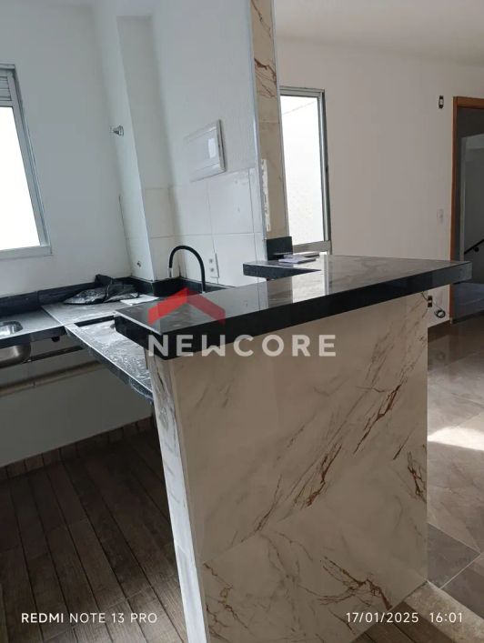 Apartamento em Avenida River - Água Chata - Guarulhos/SP