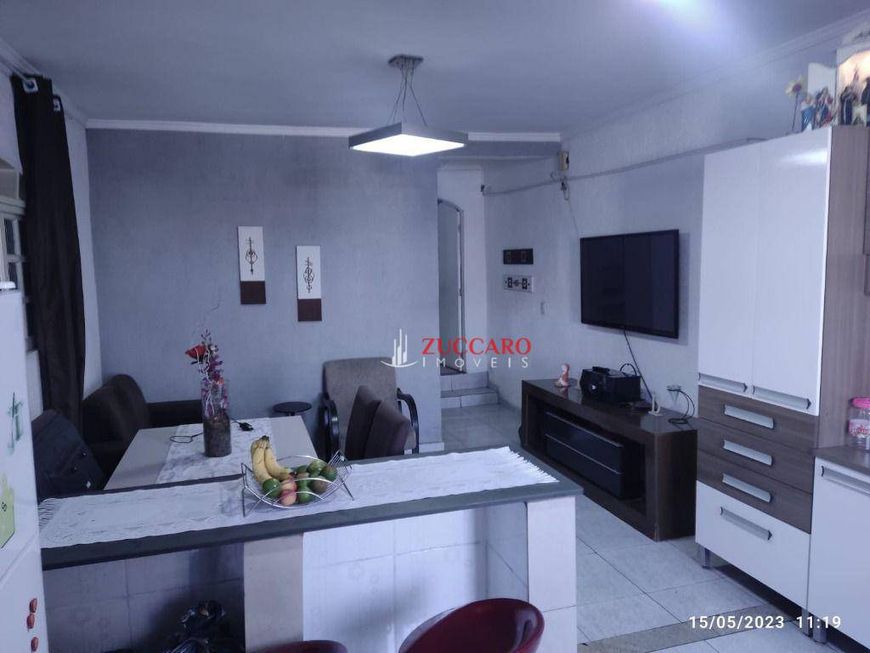 Casa à venda, 377 m² por R$ 720.000,00 - Cidade Martins - Guarulhos/SP