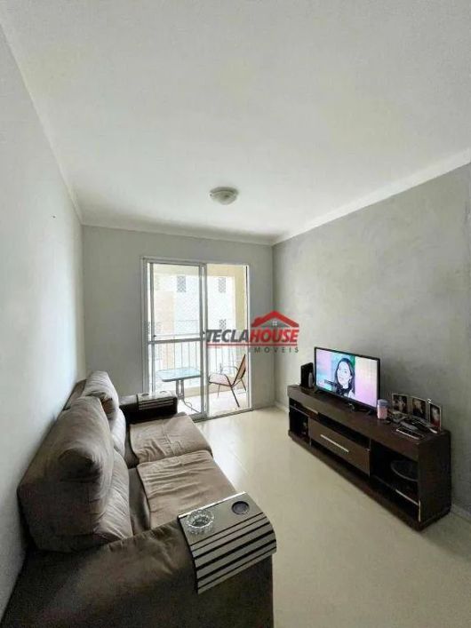 Vistas da Serra 2 dormitórios à venda, 62 m² por R$ 390.000 - Vila Rosália - Guarulhos/SP