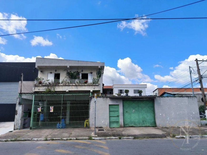 Casa Sobrado em Cidade Parque Sao Luiz - Guarulhos