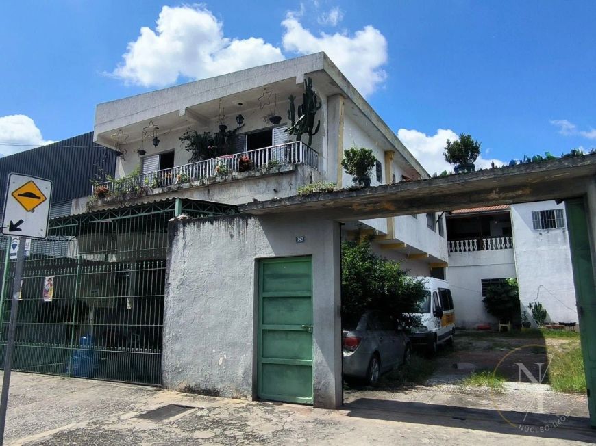 Casa Sobrado em Cidade Parque Sao Luiz - Guarulhos