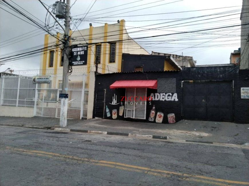 Terreno à venda, 250 m² por R$ 375.000,00 - Jardim Paulista - Guarulhos/SP