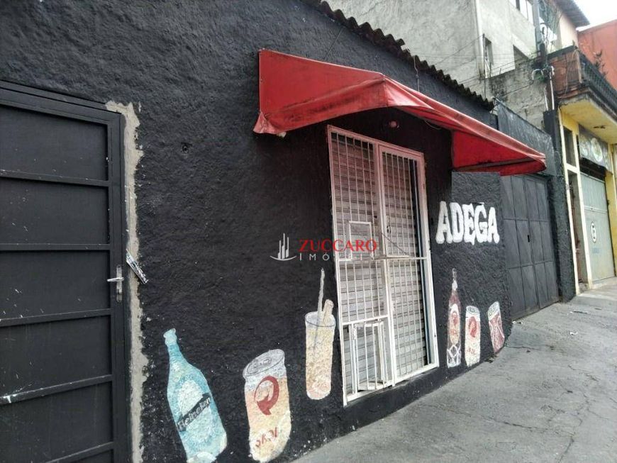 Terreno à venda, 250 m² por R$ 375.000,00 - Jardim Paulista - Guarulhos/SP