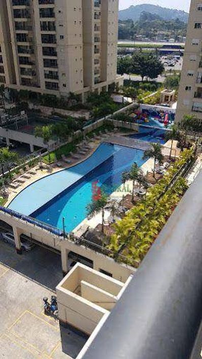 Apartamento com 2 dormitórios à venda, 68 m² por R$ 657.000,00 - Jardim Flor da Montanha - Guarulhos