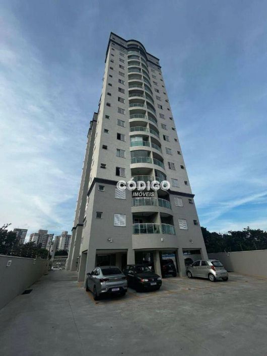 Apartamento à venda, 49 m² por R$ 380.000,00 - Macedo - Guarulhos/SP