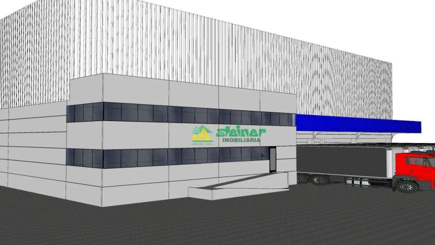 Galpão à venda, 3165 m² por R$ 24.000.000,00 - Cidade Industrial Satélite de São Paulo - Guarulhos/S