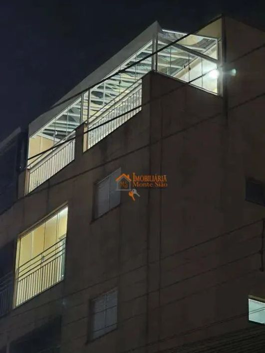 Apartamento Duplex com 2 dormitórios à venda, 90 m² por R$ 379.000,00 - Jardim Presidente Dutra - Gu