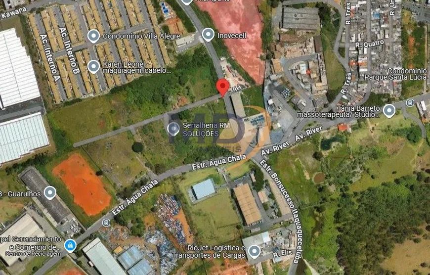 Área para Venda em Guarulhos