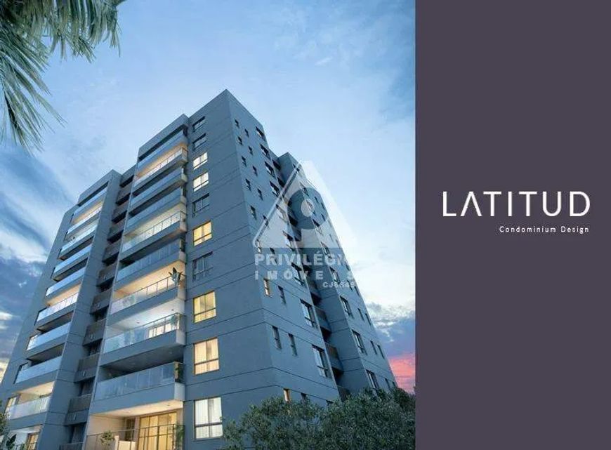 Cobertura à venda, 4 quartos, 4 suítes, 4 vagas, BARRA DA TIJUCA - RIO DE JANEIRO/RJ