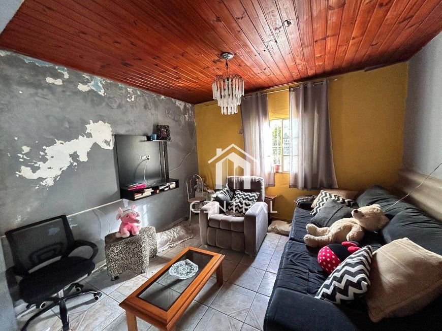 Casa com 2 dormitórios à venda, 125 m² por R$ 318.000,00 - Jardim Rosa de Franca - Guarulhos/SP