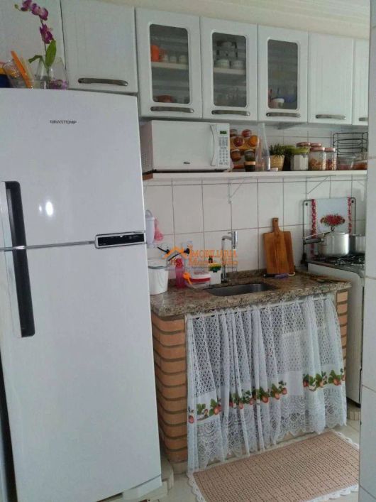 Apartamento com 3 dormitórios à venda, 50 m² por R$ 290.000,00 - Vila Flórida - Guarulhos/SP
