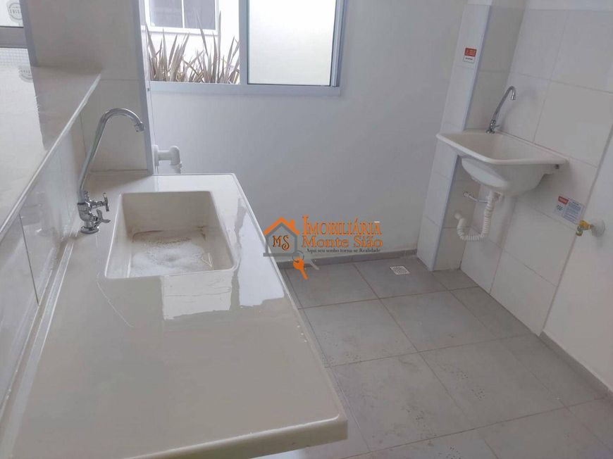 Apartamento com 2 dormitórios à venda, 44 m² por R$ 350.000,00 - Jardim Rosa de Franca - Guarulhos/S