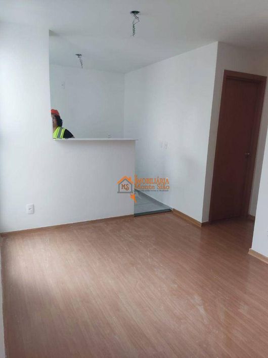 Apartamento com 2 dormitórios à venda, 44 m² por R$ 350.000,00 - Jardim Rosa de Franca - Guarulhos/S