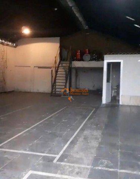 Galpão para compra no Jardim Cumbica , 250 m² por R$ 636.000 - Jardim Cumbica - Guarulhos/SP
