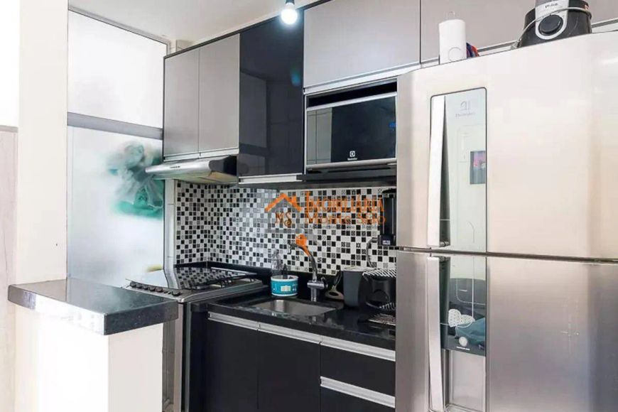 Apartamento com 2 dormitórios à venda, 52 m² por R$ 299.000,00 - Vila Bremen - Guarulhos/SP