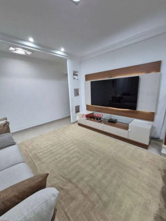 Sobrado com 3 dormitórios à venda, 97 m² por R$ 749.000,00 - Jardim Cocaia - Guarulhos/SP