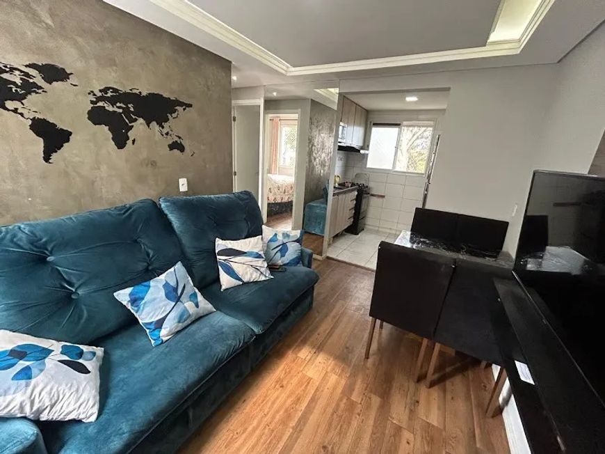 Apartamento para venda com 2 dormitórios e 1 vaga em Guarulhos