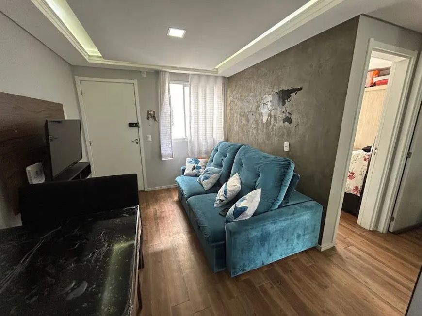 Apartamento para venda com 2 dormitórios e 1 vaga em Guarulhos