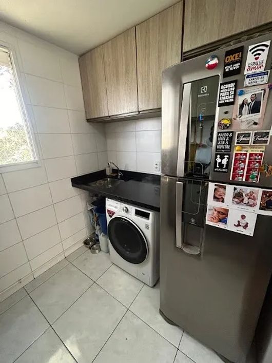 Apartamento para venda com 2 dormitórios e 1 vaga em Guarulhos