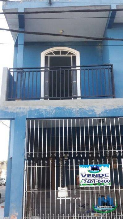 Sobrado com 4 dormitórios à venda, 200 m² por R$ 450.000,00 - Residencial Parque Cumbica - Guarulhos