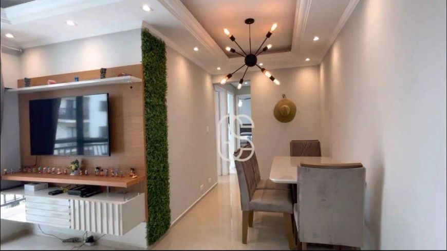 Apartamento com 2 dormitórios à venda, 48 m² por R$ 420.000,00 - Vila Rio de Janeiro - Guarulhos/SP