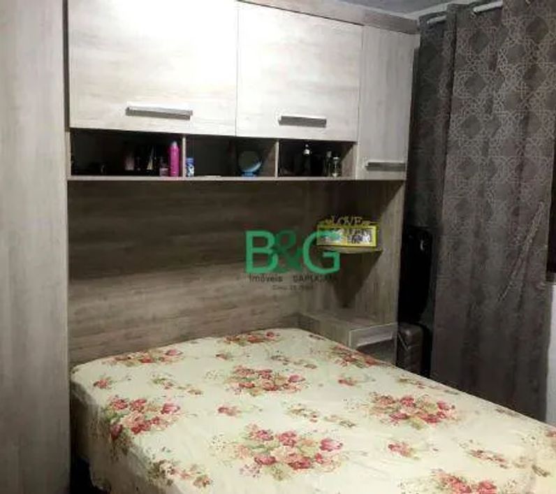 Apartamento com 2 dormitórios à venda, 43 m² por R$ 199.000 - Água Chata - Guarulhos/SP