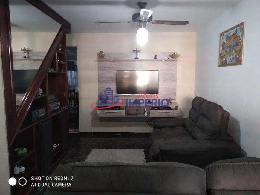 Sobrado com 2 dorms, Residencial Parque Cumbica, Guarulhos - R$ 340 mil, Cod: 4781