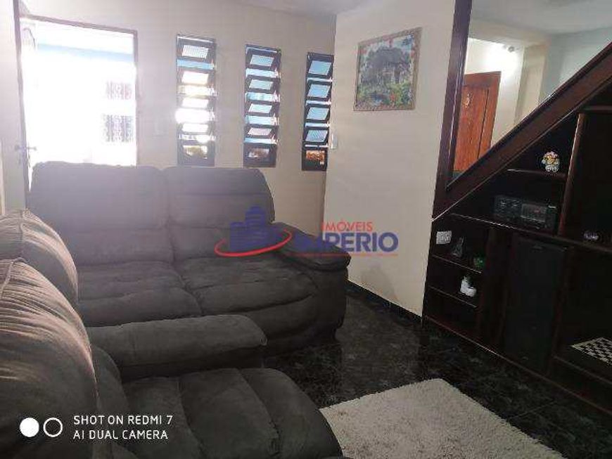 Sobrado com 2 dorms, Residencial Parque Cumbica, Guarulhos - R$ 340 mil, Cod: 4781