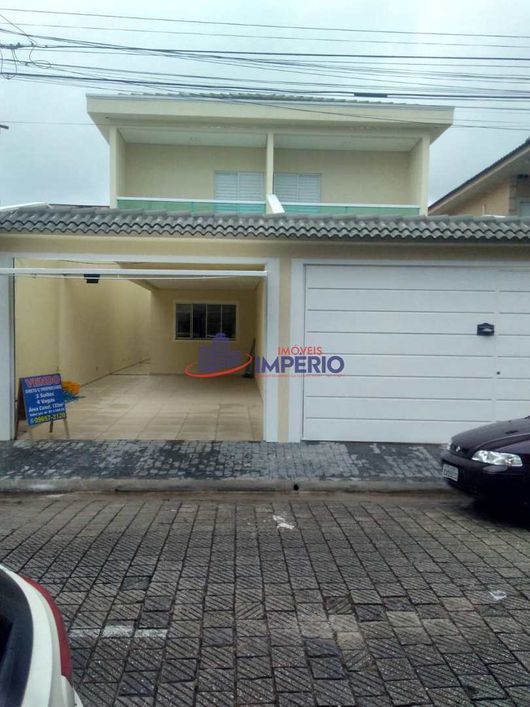 Sobrado com 3 dorms, Macedo, Guarulhos - R$ 900 mil, Cod: 4599