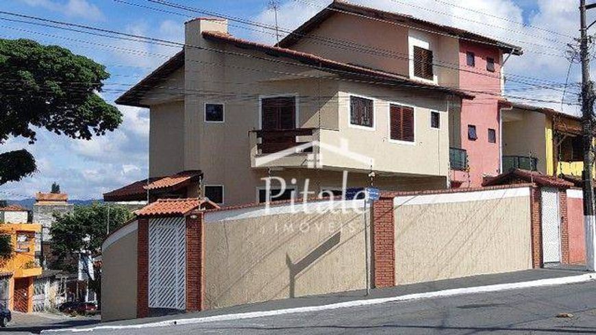 Sobrado à venda, 164 m² por R$ 742.000,00 - Jardim Vila Galvão - Guarulhos/SP