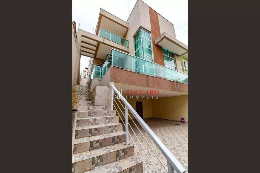 Sobrado à venda, 316 m² por R$ 1.430.000,01 - Jardim Vila Galvão - Guarulhos/SP