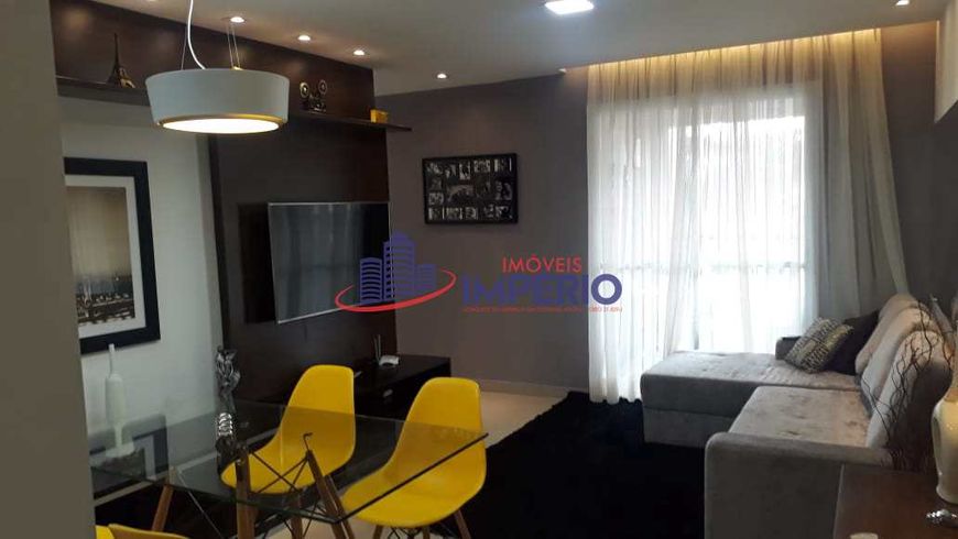 Apartamento com 2 dorms, Vila Itapegica, Guarulhos - R$ 345 mil, Cod: 6516