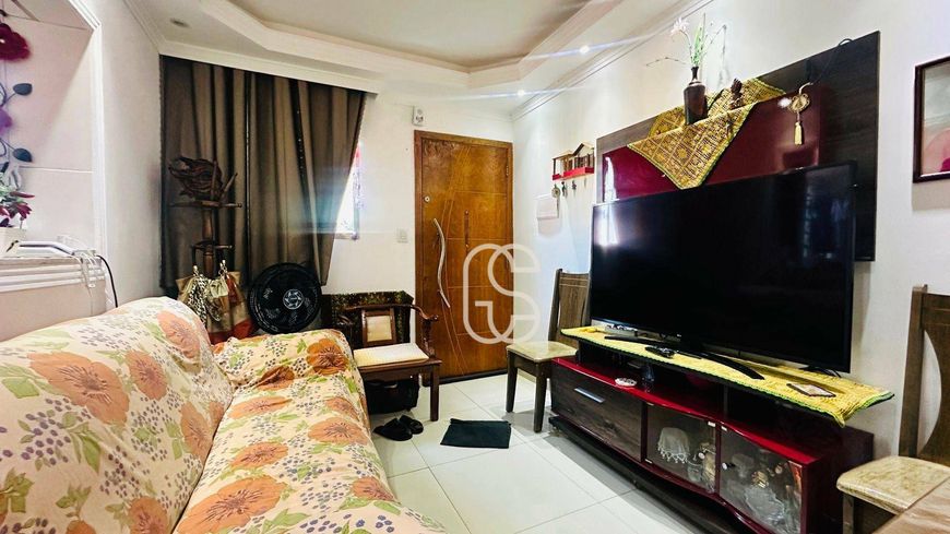 Apartamento com 2 dormitórios à venda, 48 m² por R$ 185.000,00 - Tranquilidade - Guarulhos/SP