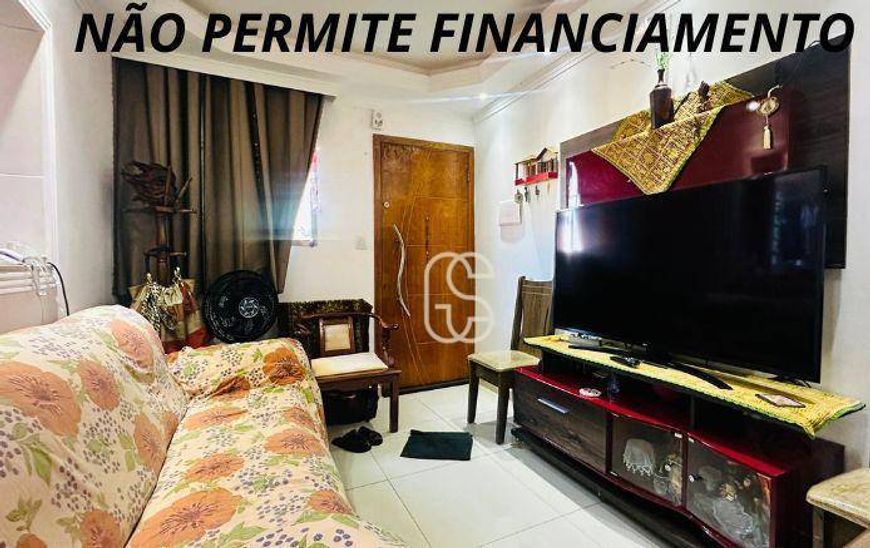 Apartamento com 2 dormitórios à venda, 48 m² por R$ 185.000,00 - Tranquilidade - Guarulhos/SP