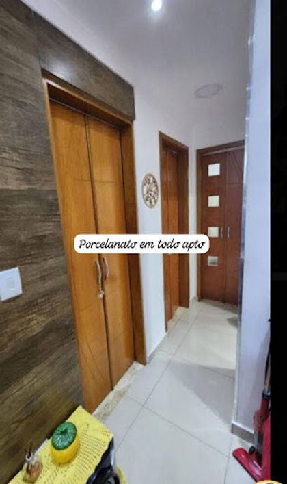 Apartamento com 2 dormitórios à venda, 48 m² por R$ 185.000,00 - Tranquilidade - Guarulhos/SP