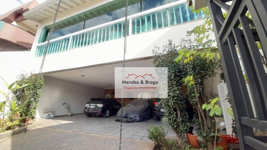 ESTUDA PERMUTA - Sobrado com 4 dormitórios à venda, 455 m² por R$ 1.500.000 - Jardim Santa Mena - Gu