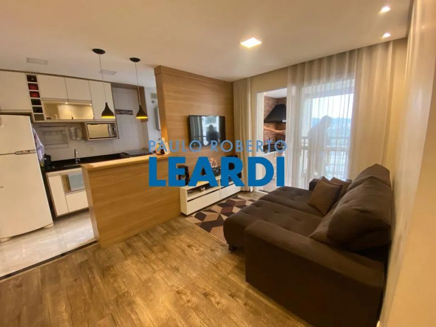 APARTAMENTO - JARDIM FLOR DA MONTANHA - SP