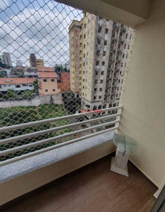 Apartamento com 2 dormitórios à venda, 62 m² por R$ 399.000,00 - Jardim Zaira - Guarulhos/SP