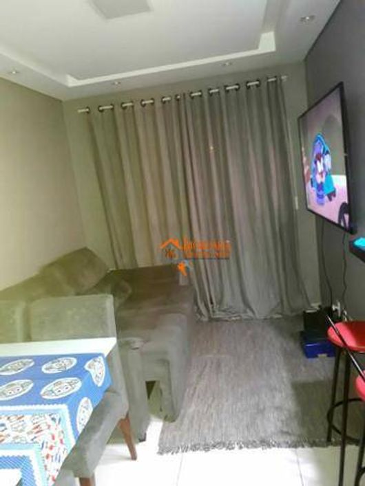 Apartamento com 2 dormitórios à venda, 50 m² por R$ 393.000,00 - Jardim São Geraldo - Guarulhos/SP